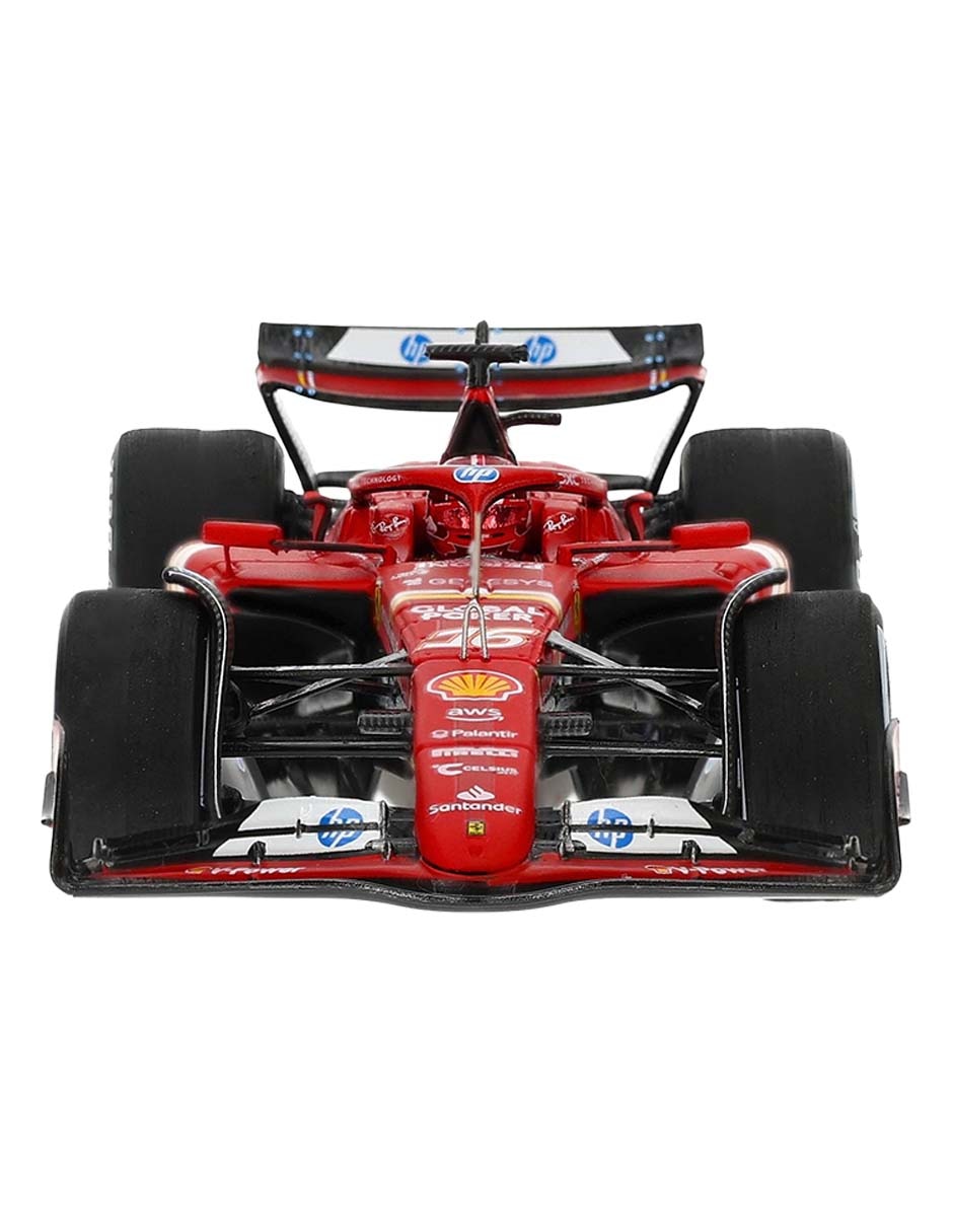Vehículo de Ferrari SF-24 Charles Leclerc 2