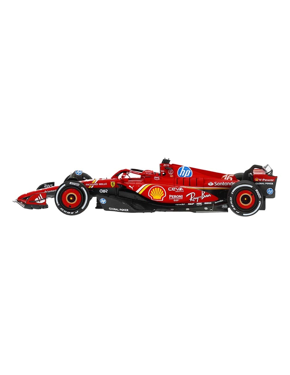 Vehículo de Ferrari SF-24 Charles Leclerc 5