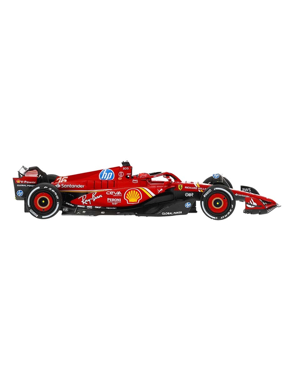 Vehículo de Ferrari SF-24 Charles Leclerc 6