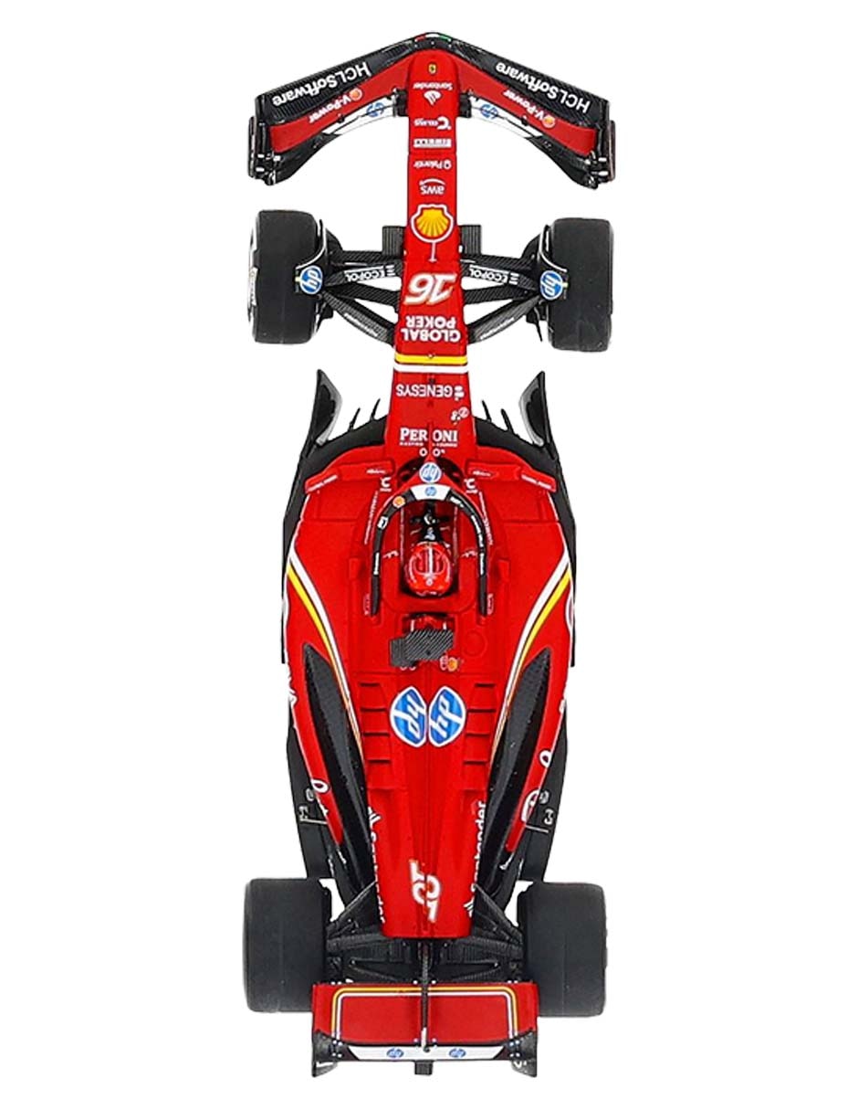 Vehículo de Ferrari SF-24 Charles Leclerc 7