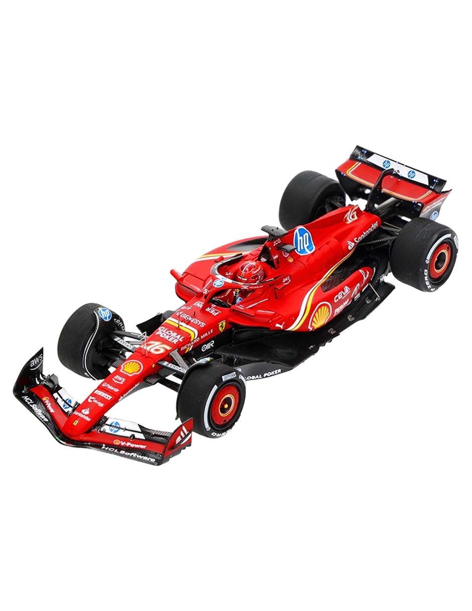 Vehículo de Ferrari SF-24 Charles Leclerc 8