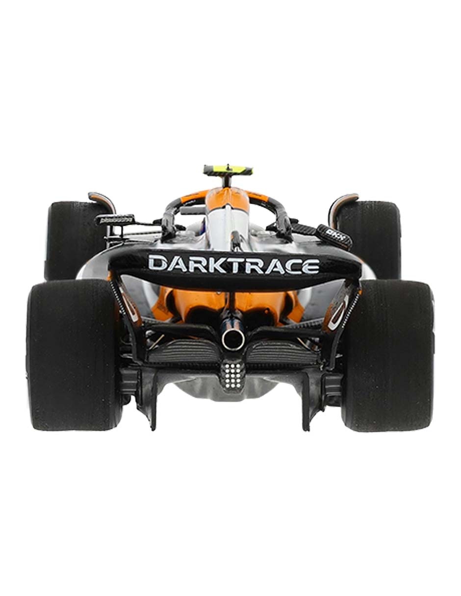Vehículo de Lando Norris 2