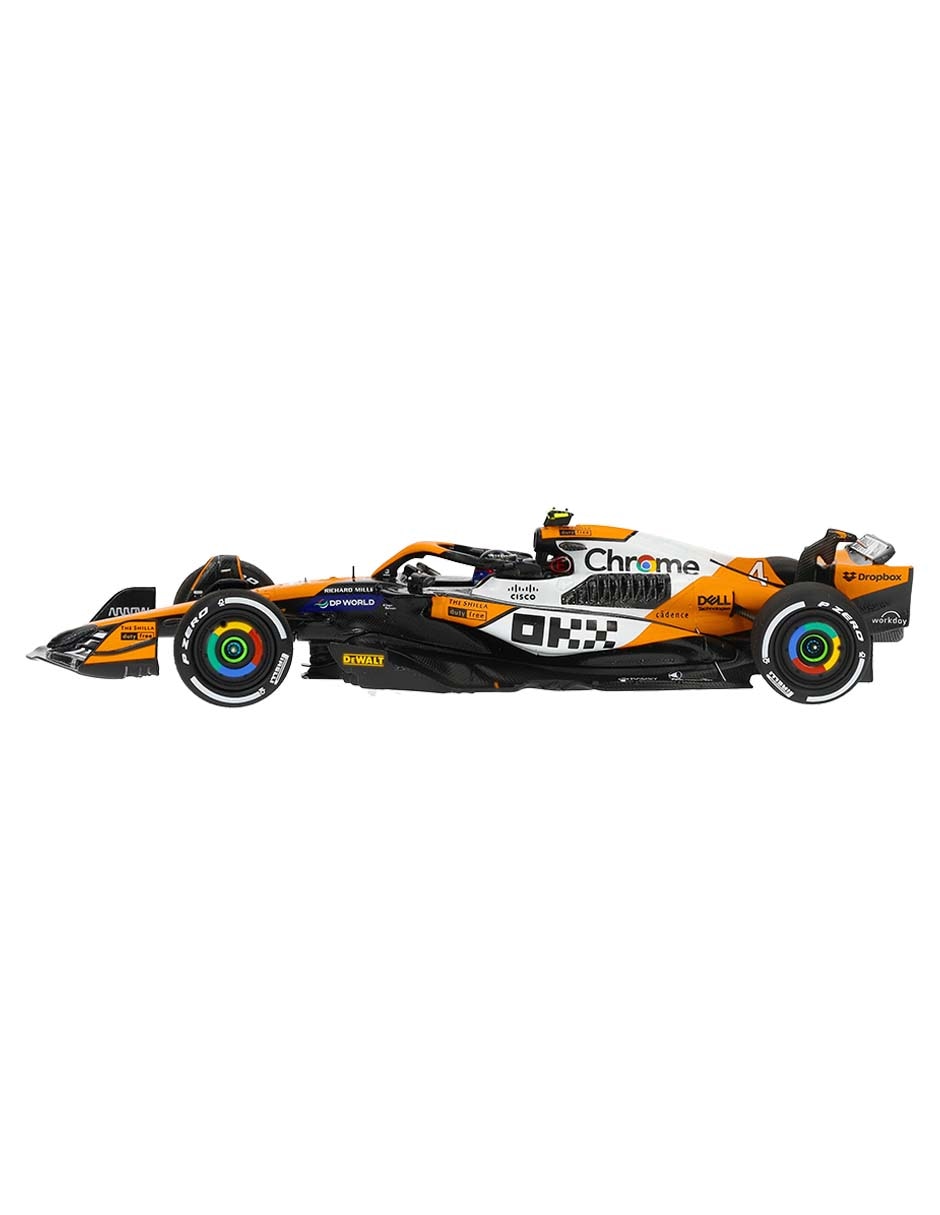 Vehículo de Lando Norris 5