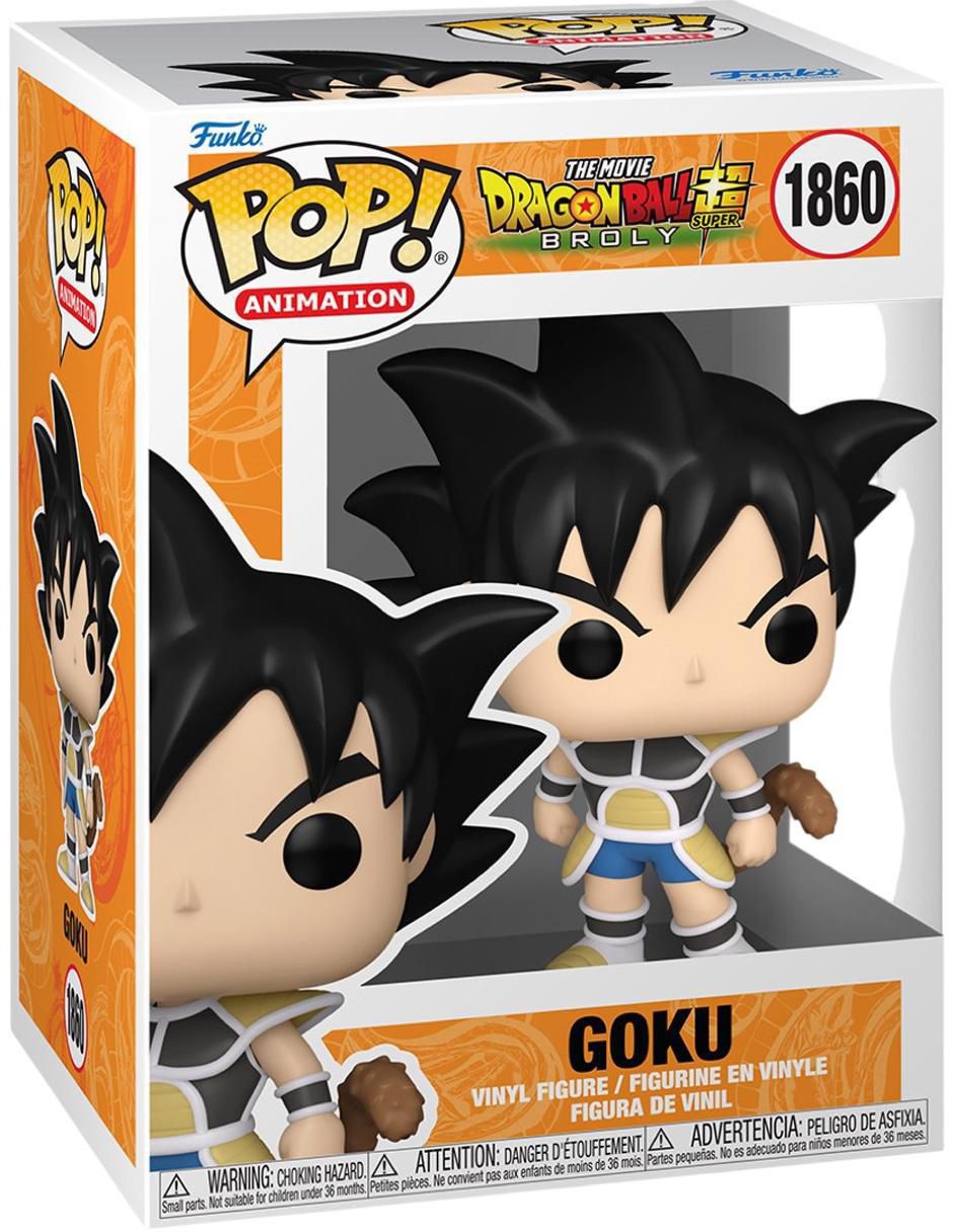 Dragon Ball Super Goku 2