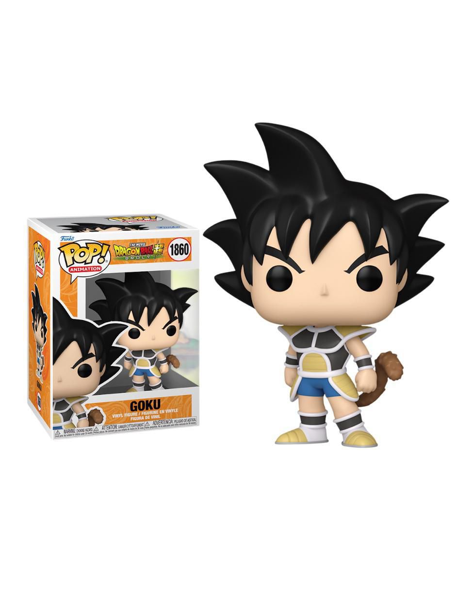 Dragon Ball Super Goku 3