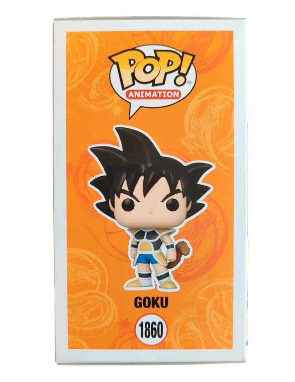 Dragon Ball Super Goku 4