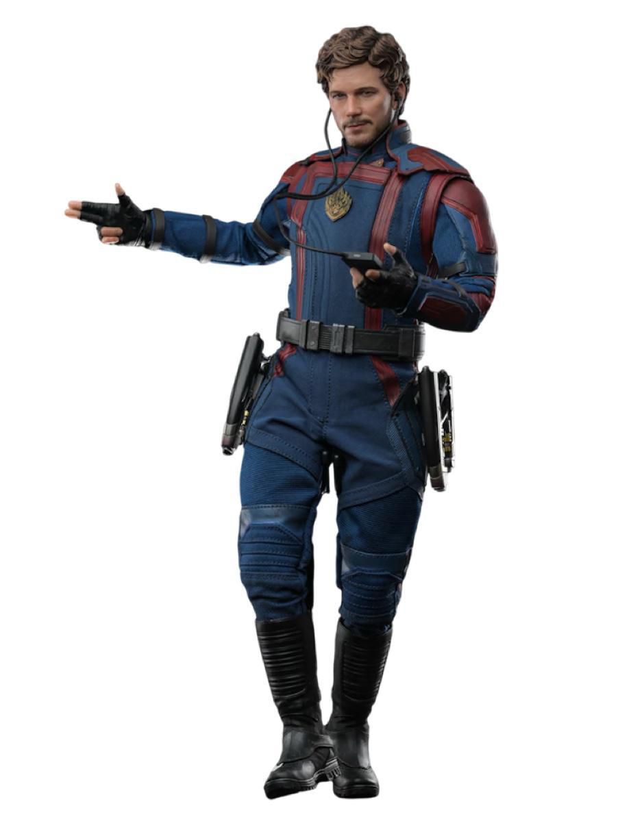 Figura de colección articulada Guardians of the Galaxy Vol. 3 Star-Lord collectors