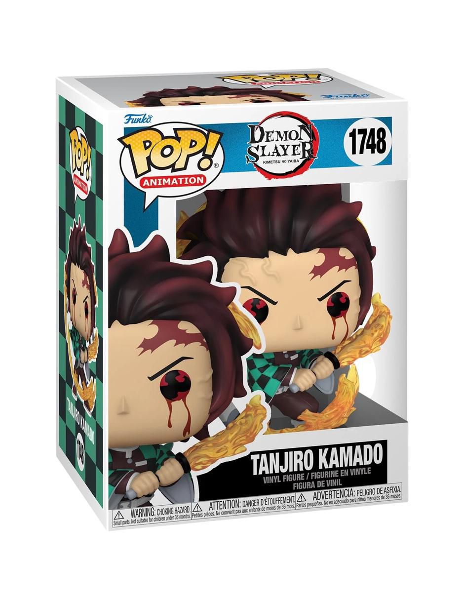 articulada Demon Slayer Tanjiro Kamado 3