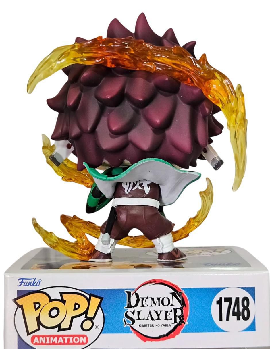 articulada Demon Slayer Tanjiro Kamado 5