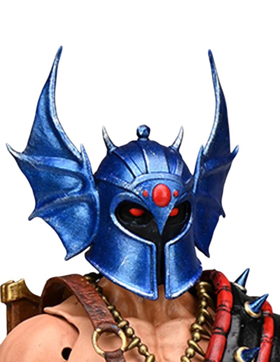 Figura de colección articulada Dungeons & Dragons Warduke deluxe 5