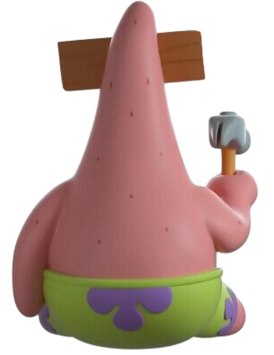 Figura de colección Bob esponja Patricio Estrella collectors 5
