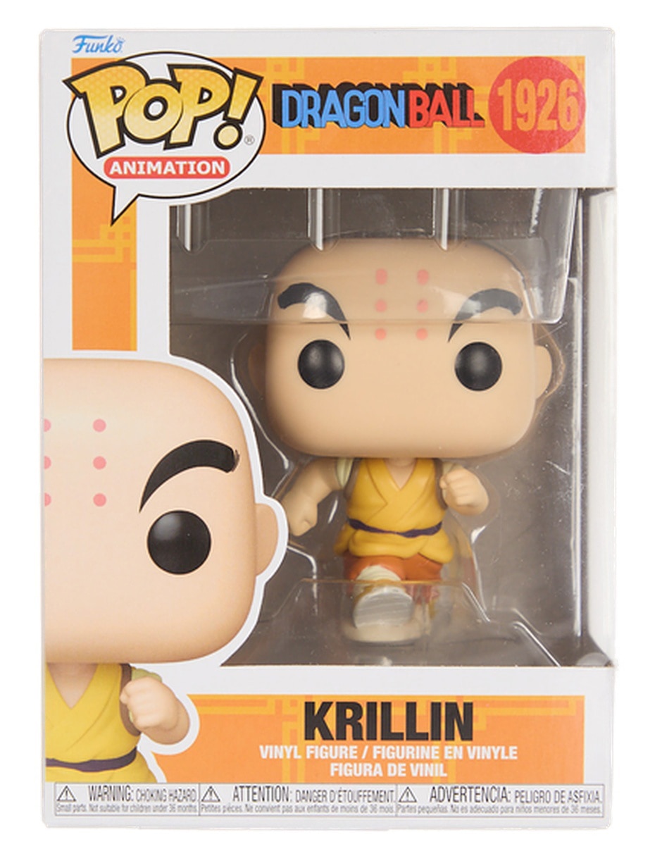 POP! Animation Dragon Ball Krillin 4