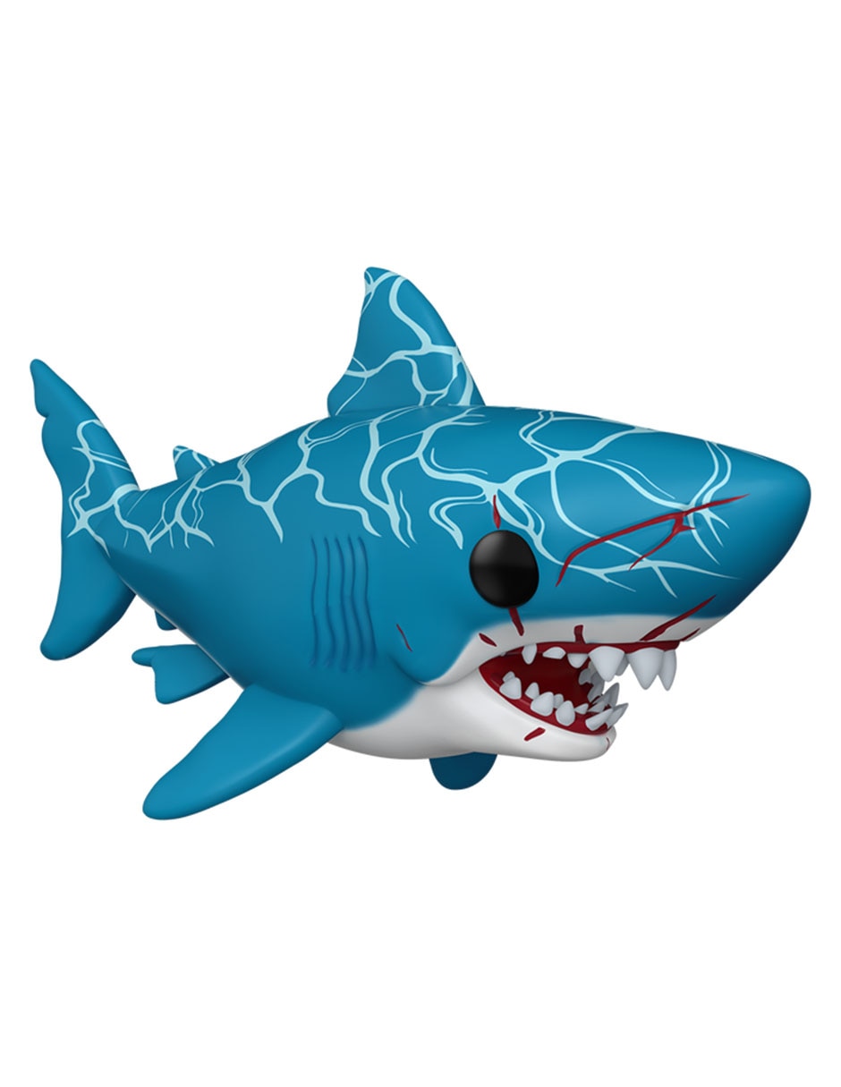 Pop! movies Jaws 50th Anniversary Great White Shark