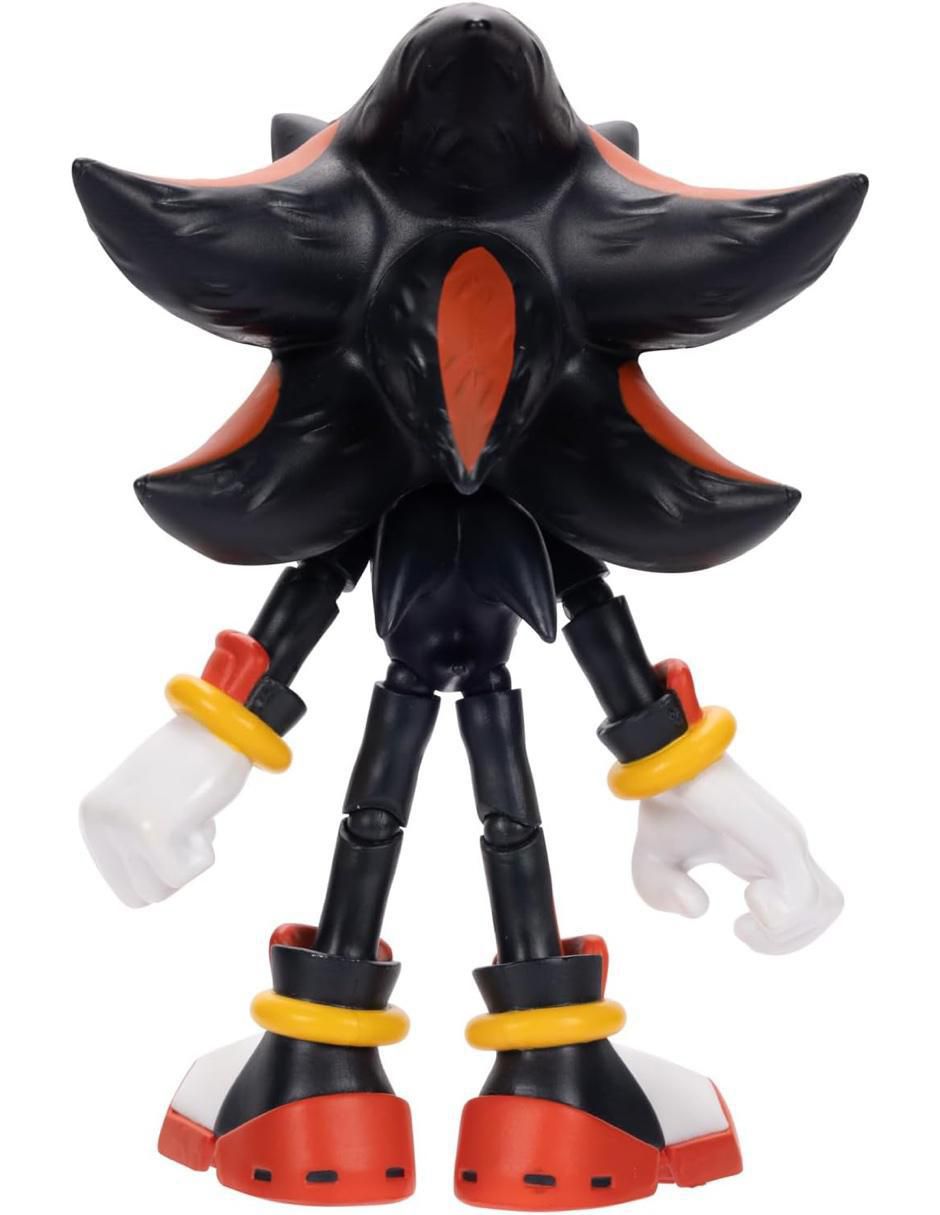 Figura de colección articulada Sonic Prime Shadow 5
