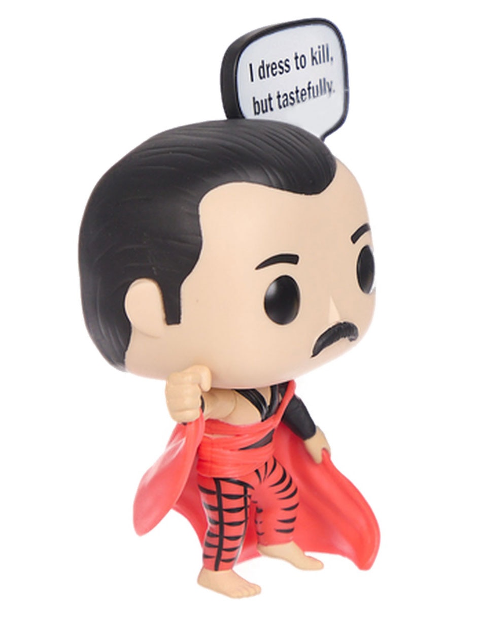 POP! Rocks Queen Freddie Mercury 2