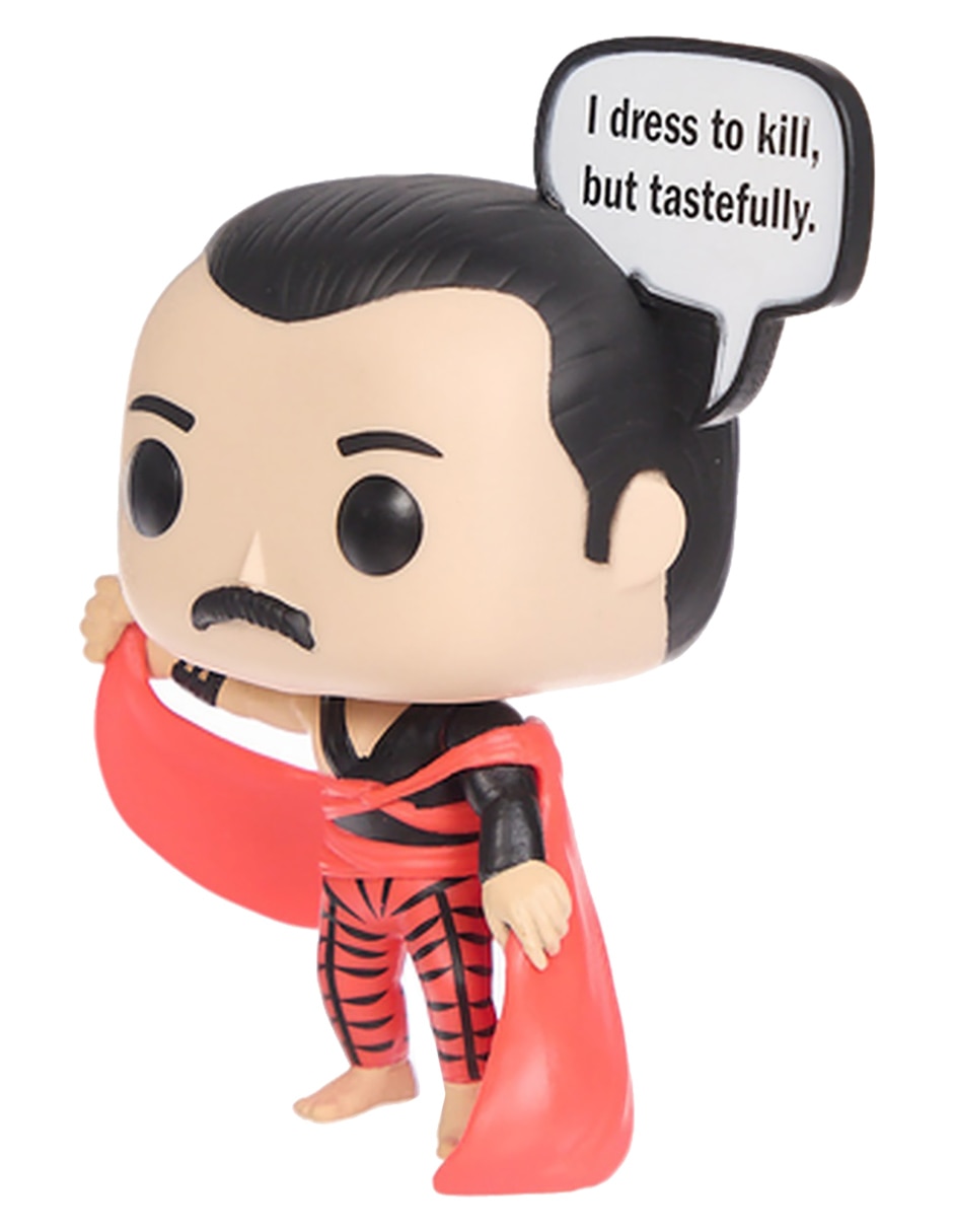POP! Rocks Queen Freddie Mercury 4