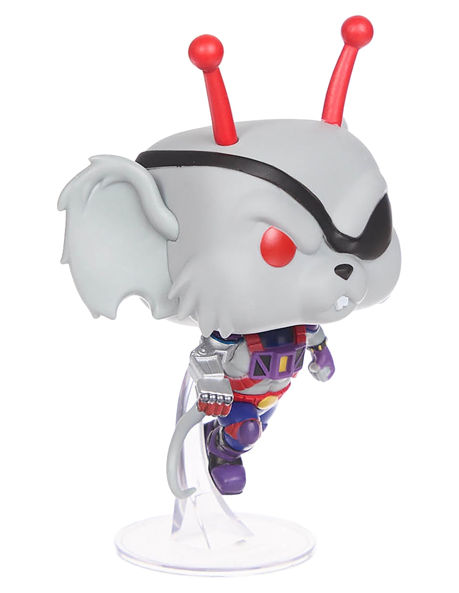 POP! Animation Biker from Mice Mars Modo 2
