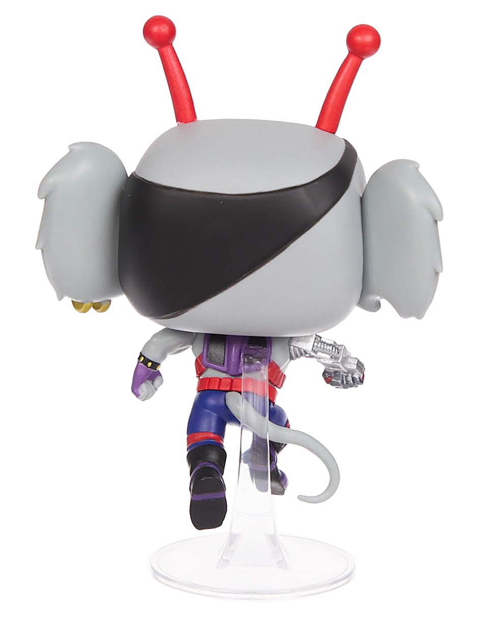 POP! Animation Biker from Mice Mars Modo 3