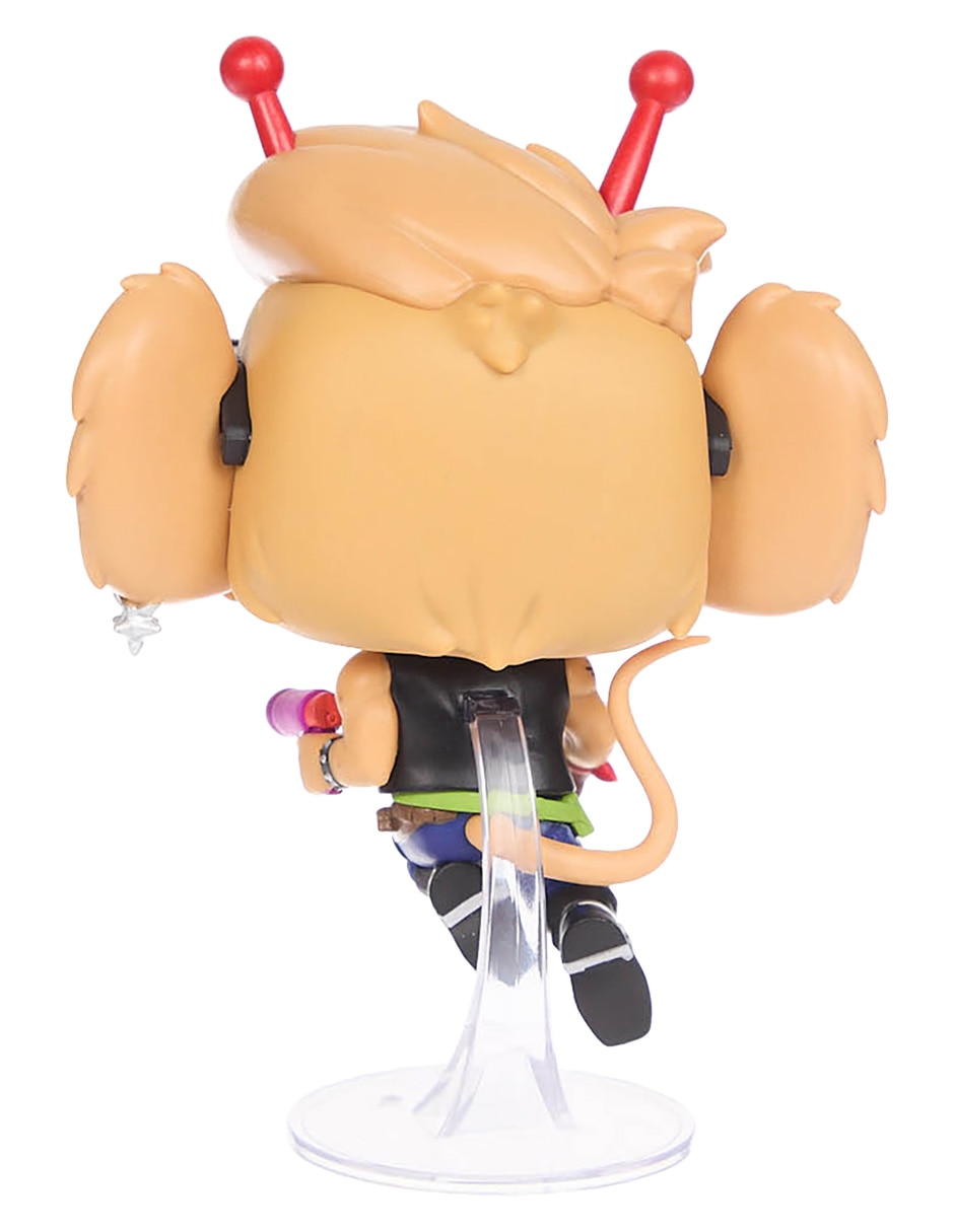 POP! Animation Biker from Mice Mars Throttle 3