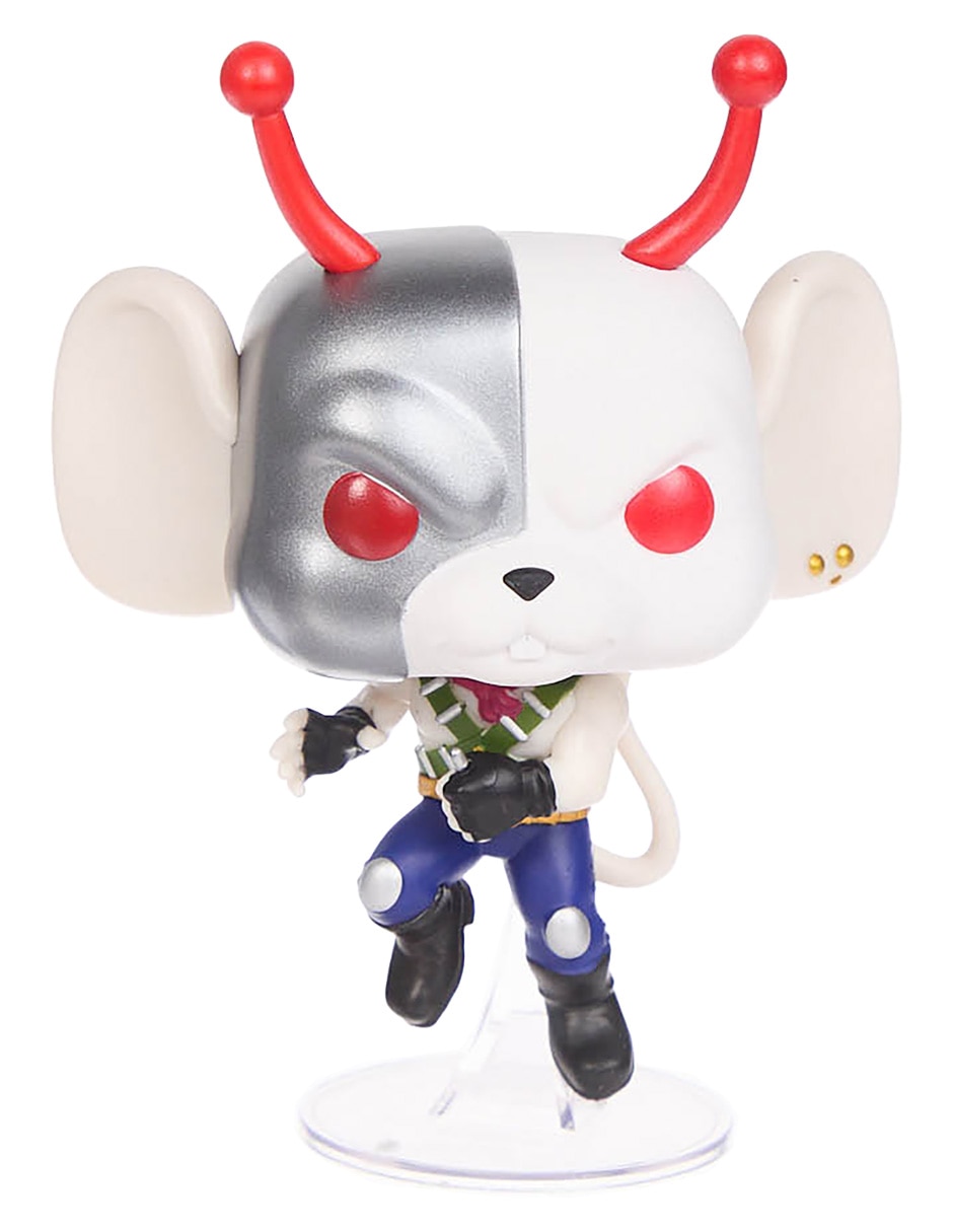 POP! Animation Biker from Mice Mars Vinnie