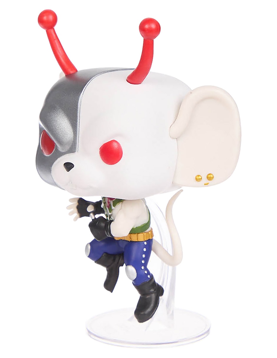 POP! Animation Biker from Mice Mars Vinnie 4