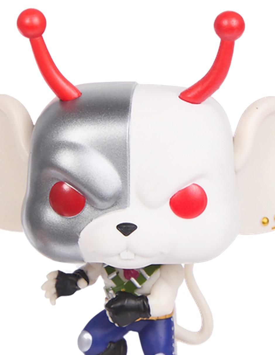 POP! Animation Biker from Mice Mars Vinnie 5
