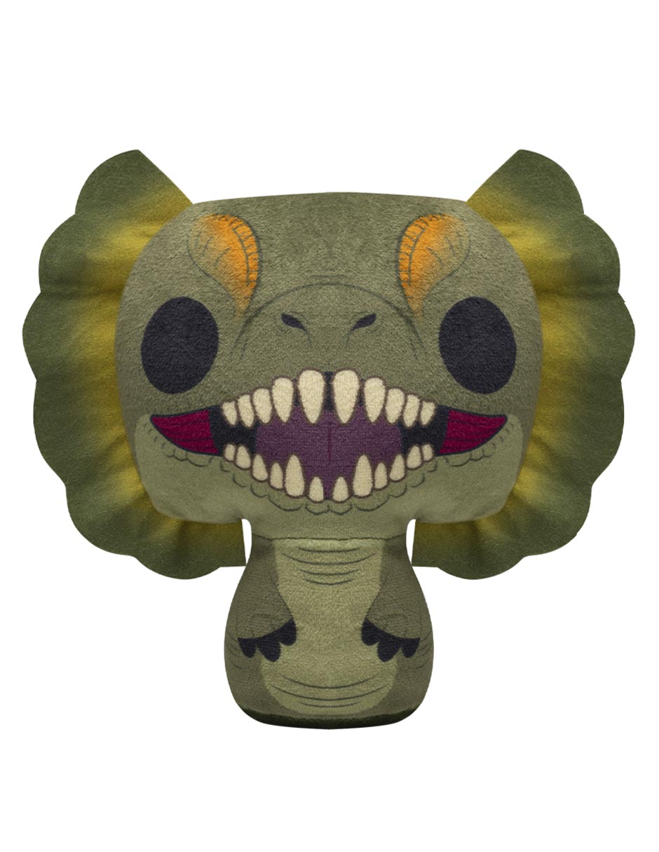Peluche Plush Jurassic Park Dilophosaurus Peluche Plush Jurassic Park Dilophosaurus