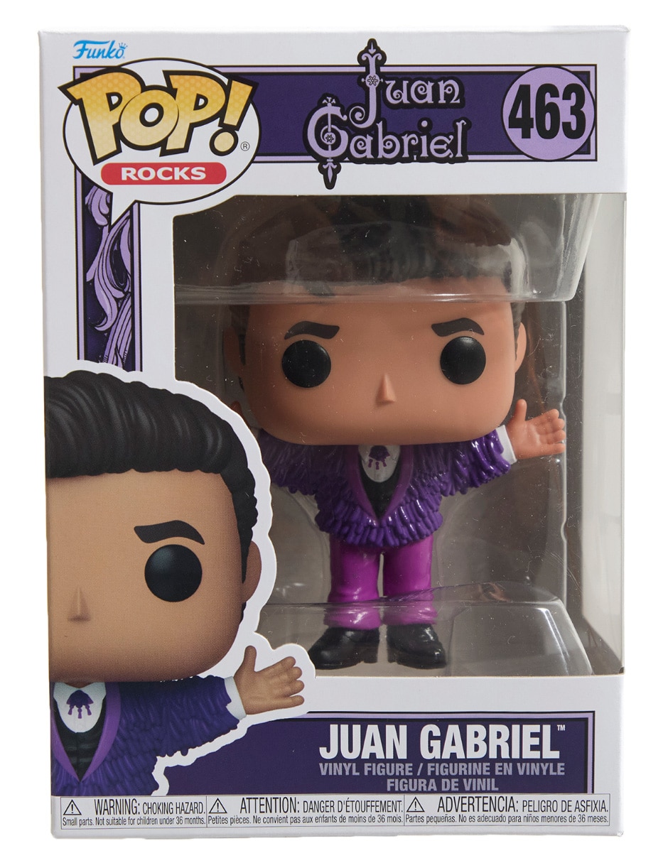 POP! Rocks Juan Gabriel 4