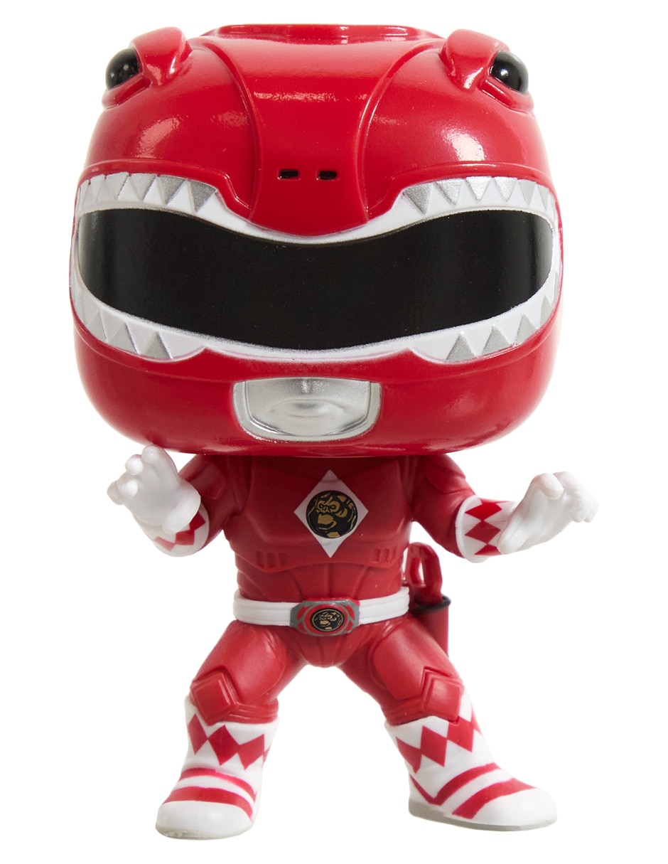 POP! Movies Mighty Morphin Power Rangers The Movie Red Ranger