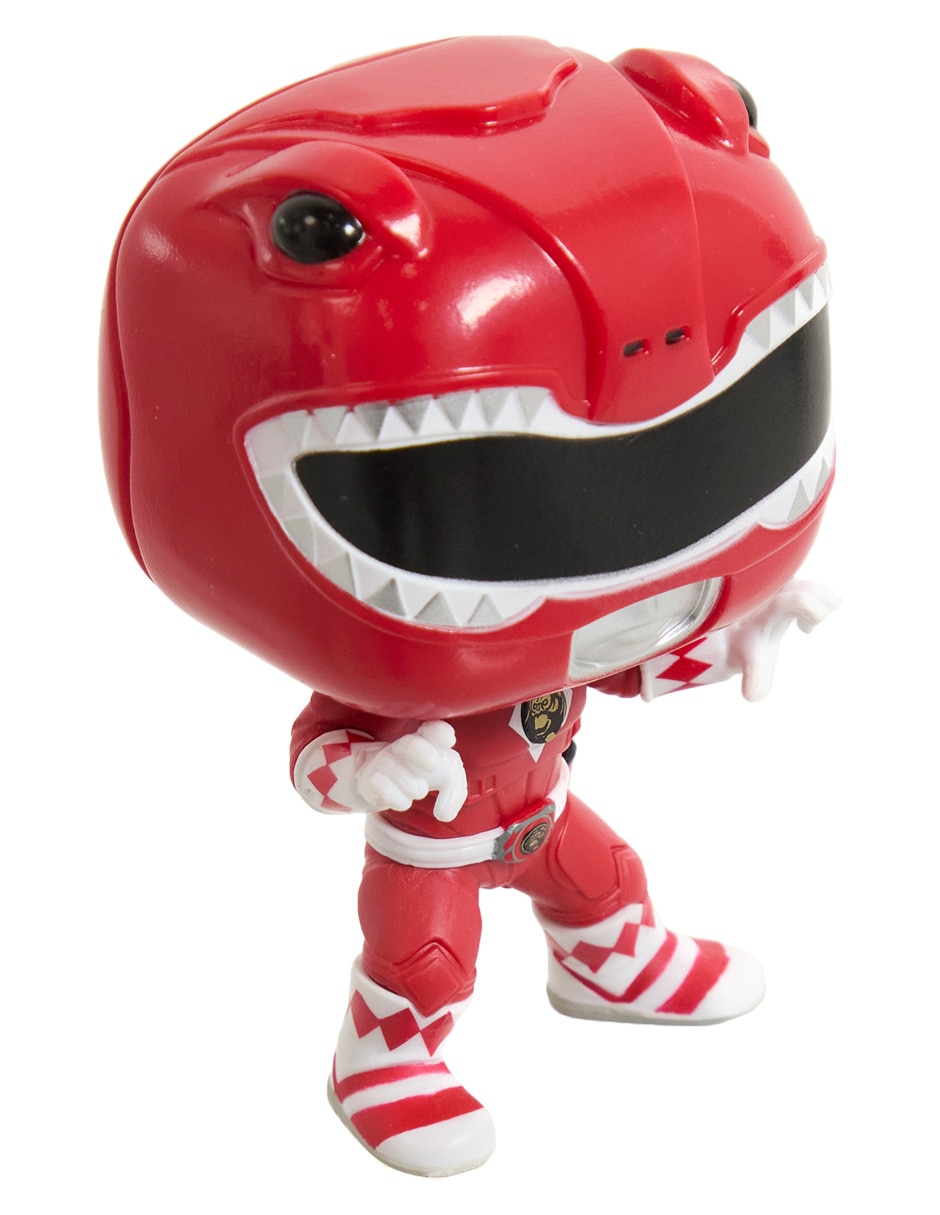 POP! Movies Mighty Morphin Power Rangers The Movie Red Ranger 2