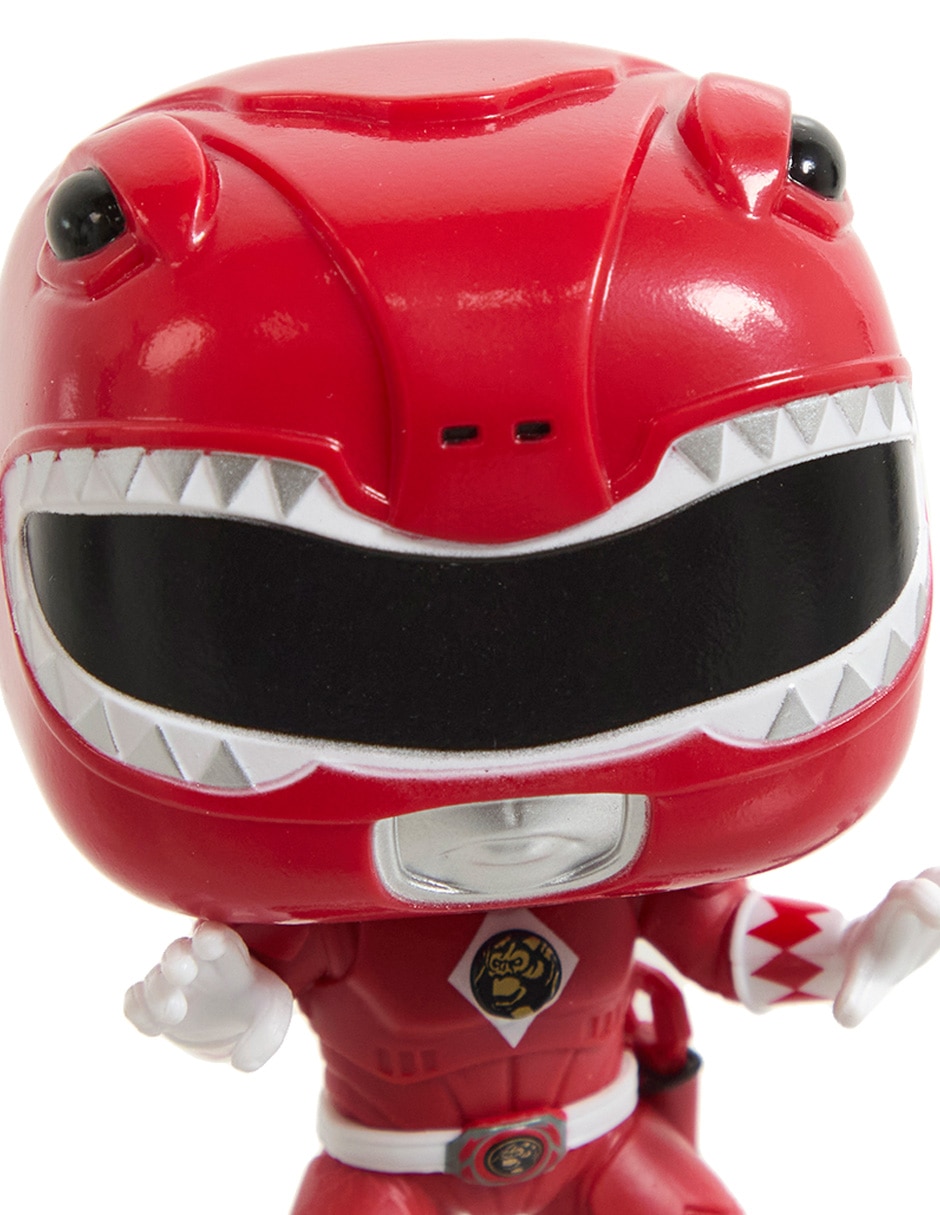 POP! Movies Mighty Morphin Power Rangers The Movie Red Ranger 5