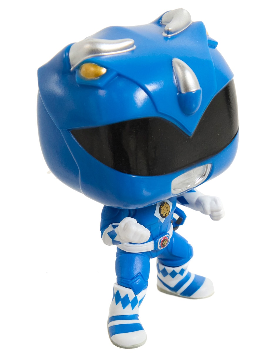 POP! Movies Mighty Morphin Power Rangers The Movie Blue Ranger 2