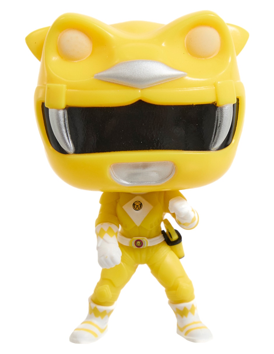 POP! Movies Mighty Morphin Power Rangers The Movie Yellow Ranger 1