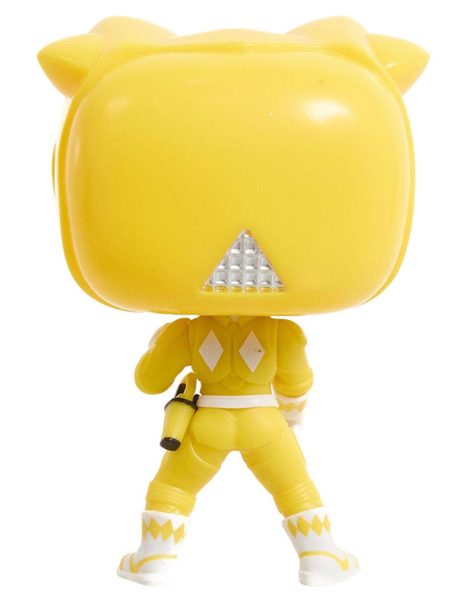 POP! Movies Mighty Morphin Power Rangers The Movie Yellow Ranger 3