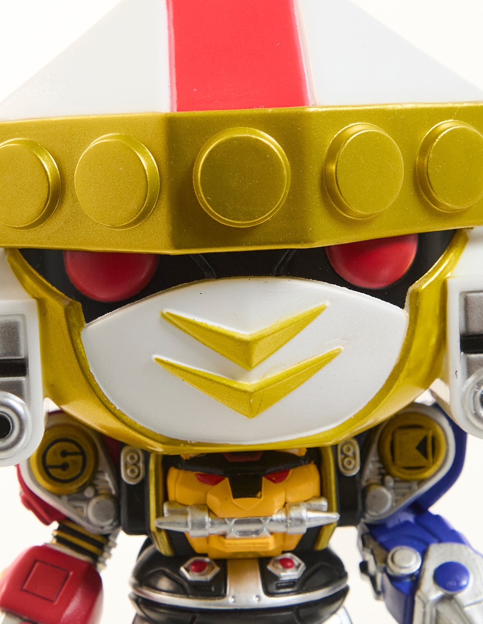 POP! Movies Mighty Morphin Power Rangers The Movie Ninja Megazord 5