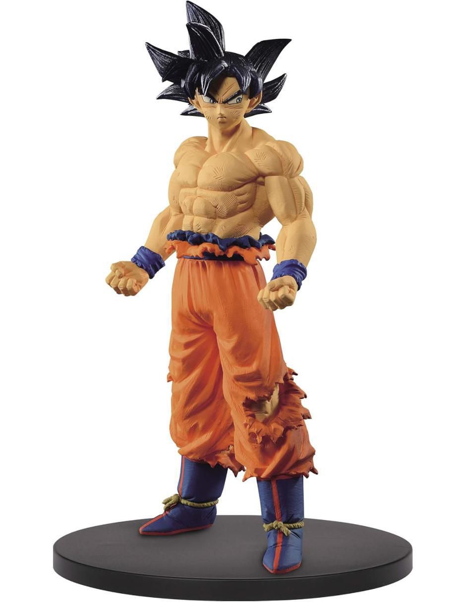 Figura de colección articulada Dragon Ball Super Son Goku collectors Figura de colección articulada Dragon Ball Super Son Goku collectors