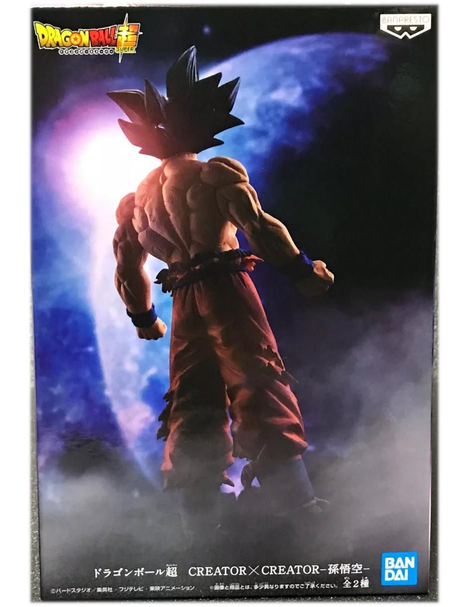 Figura de colección articulada Dragon Ball Super Son Goku collectors 2