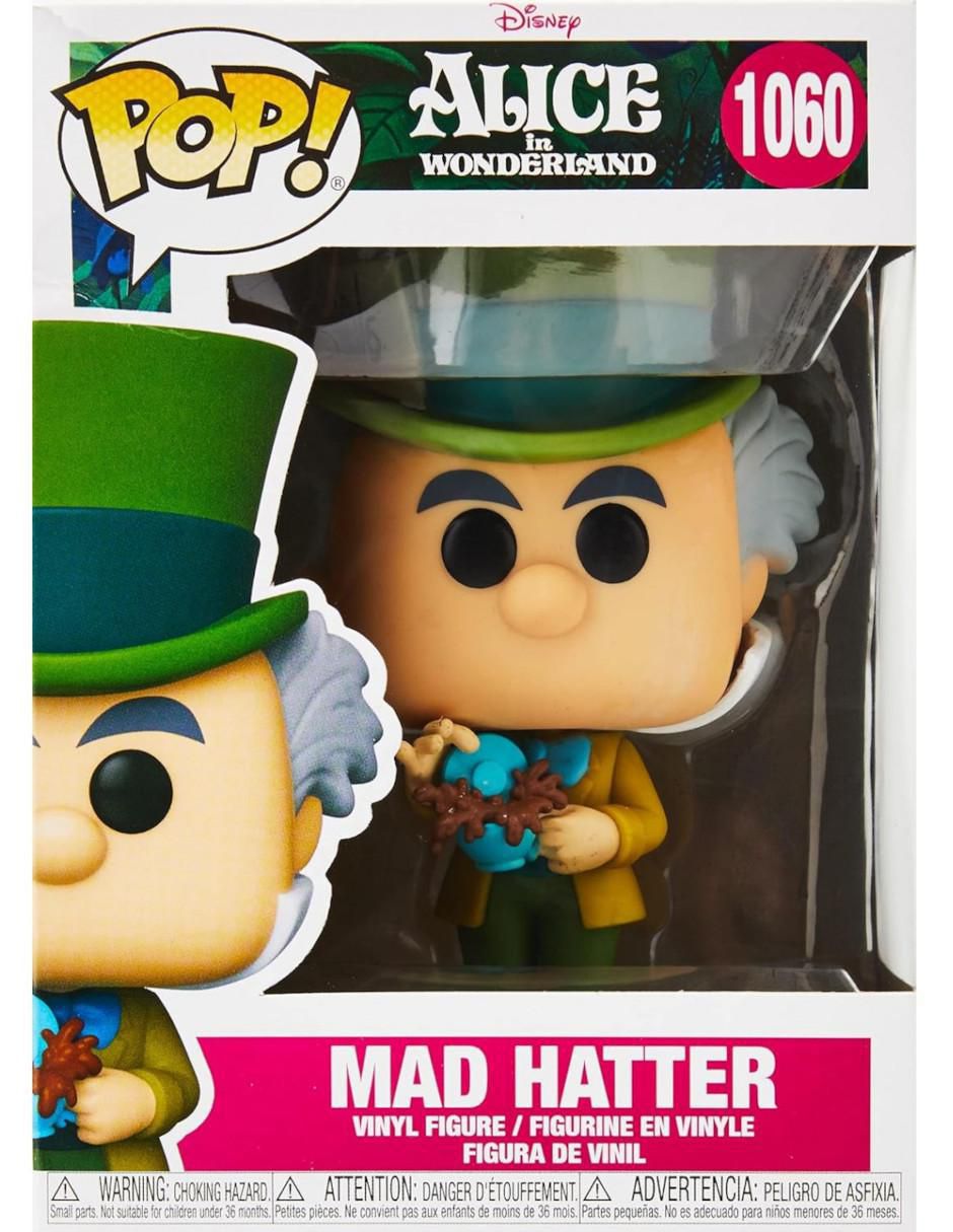 ! Alice in Wonderland Mad Hatter 3