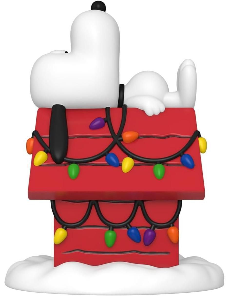! Deluxe Peanuts Snoopy
