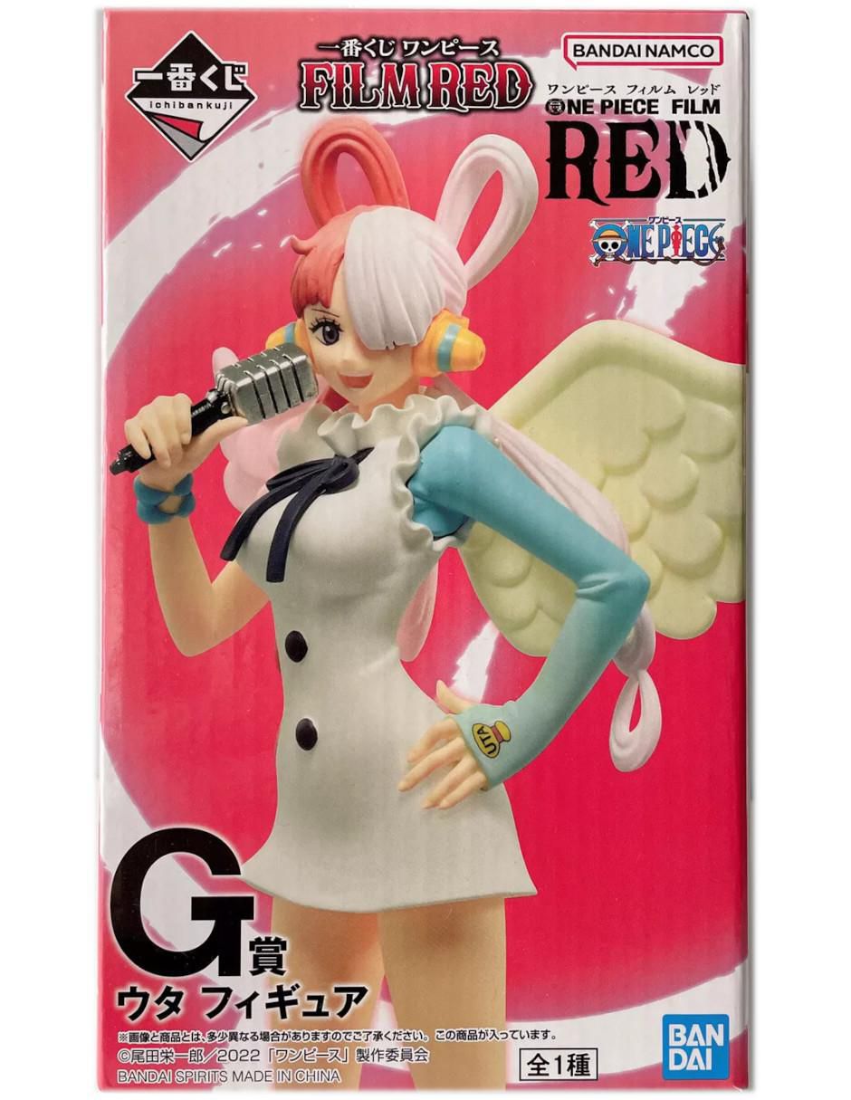 Figura de colección One Piece Uta collectors 3