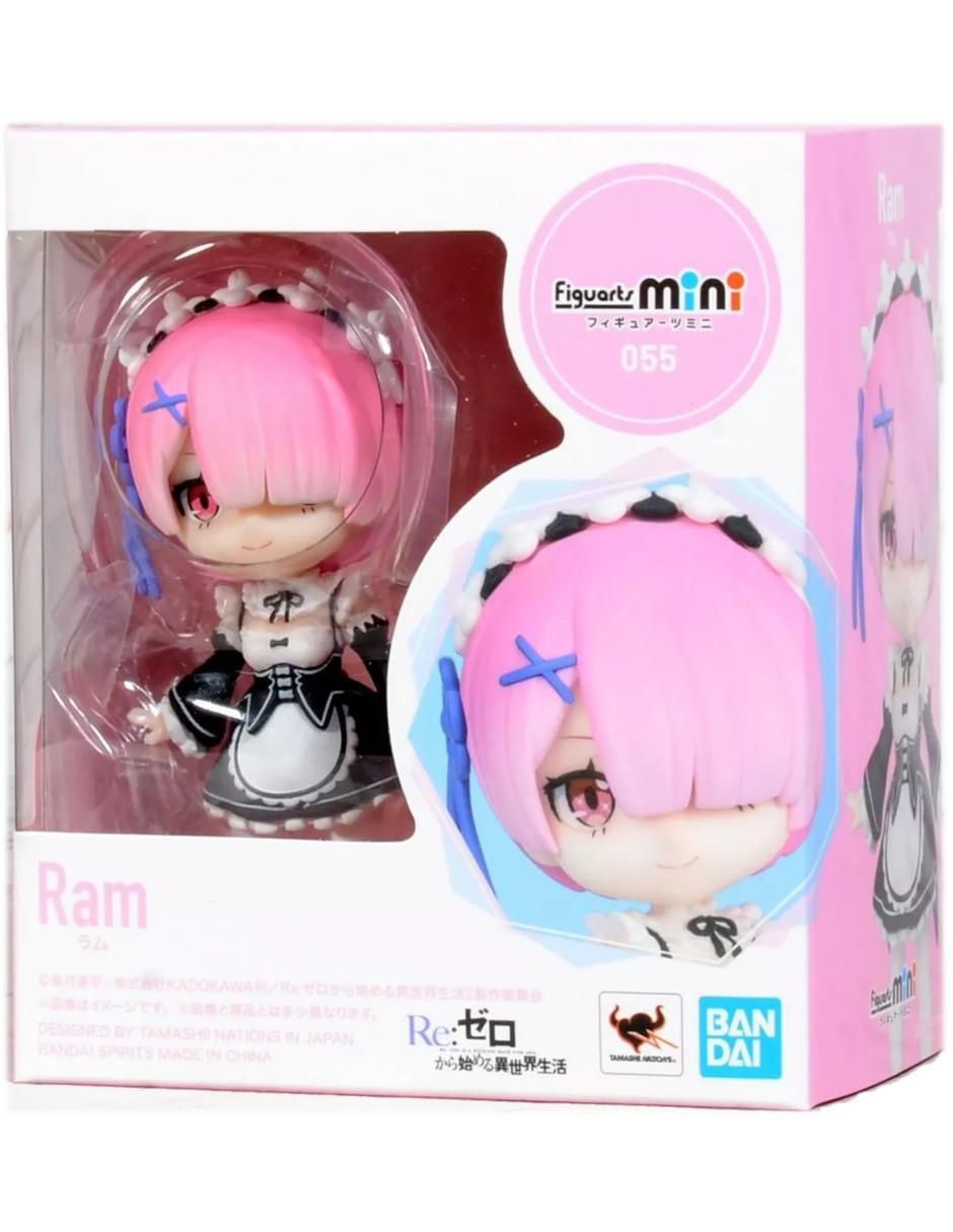 Figura de colección articulada Re: Zero Starting Life in Another RAM collectors 2