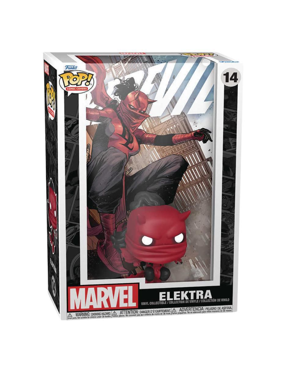 ! Comic Covers Marvel Daredevil 3