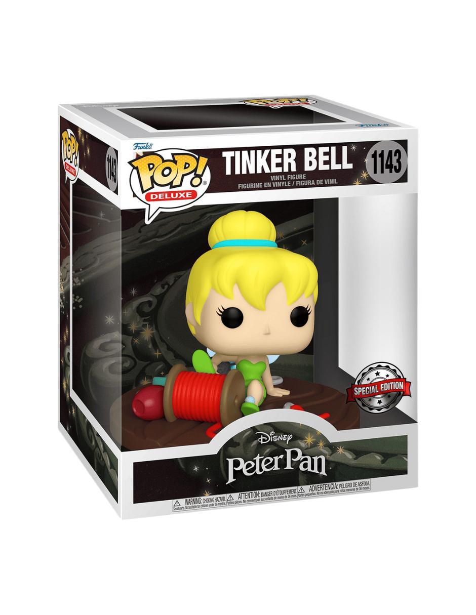 ! Deluxe Peter Pan Tinkerbell 2