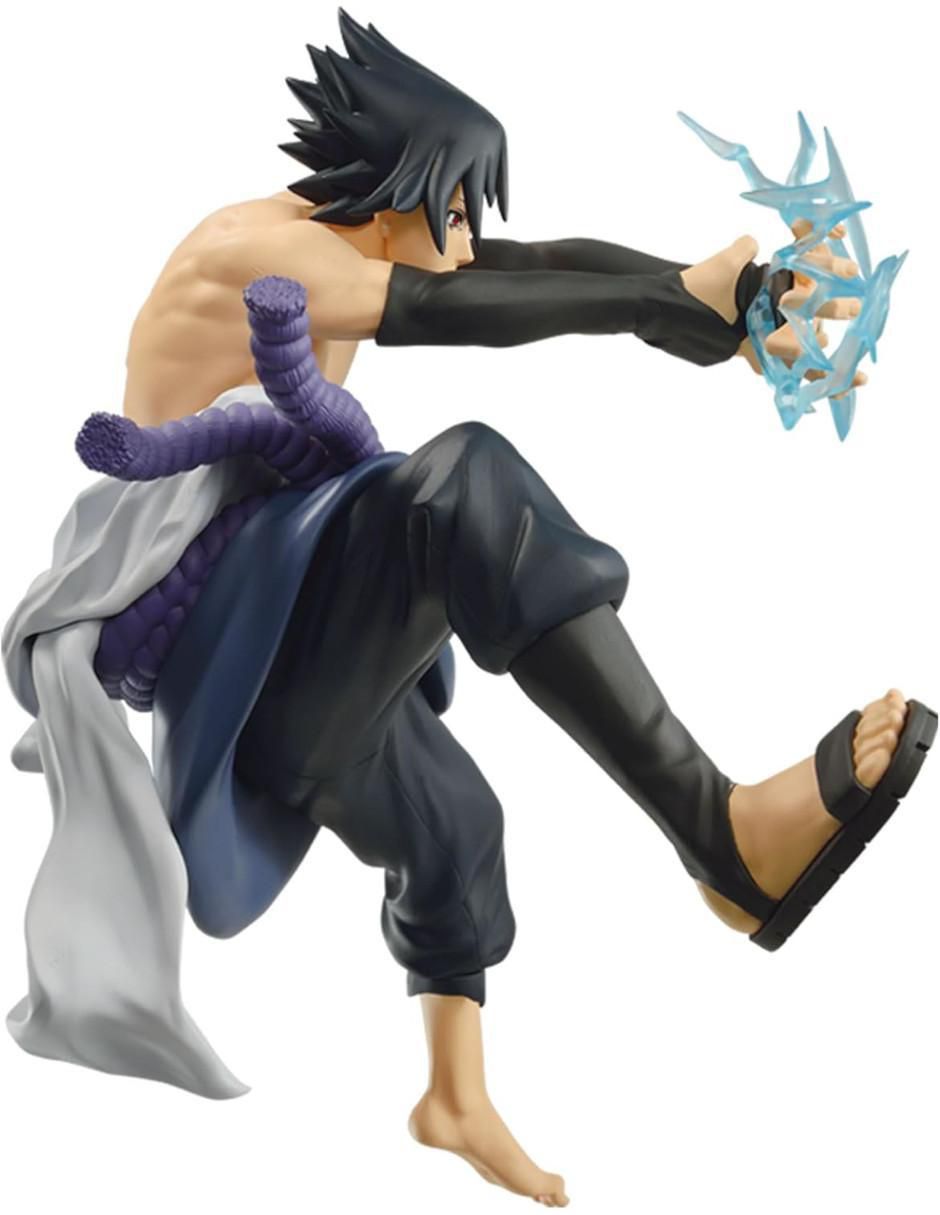 Figura de colección Naruto Shippuden Sasuke Uchiha 2