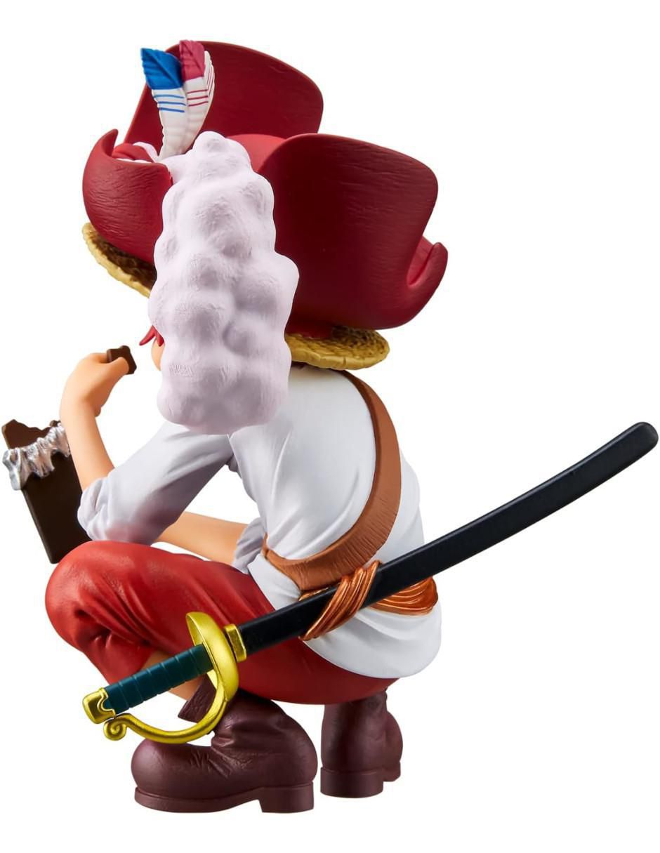 Figura de colección One Piece Shanks collectors 2