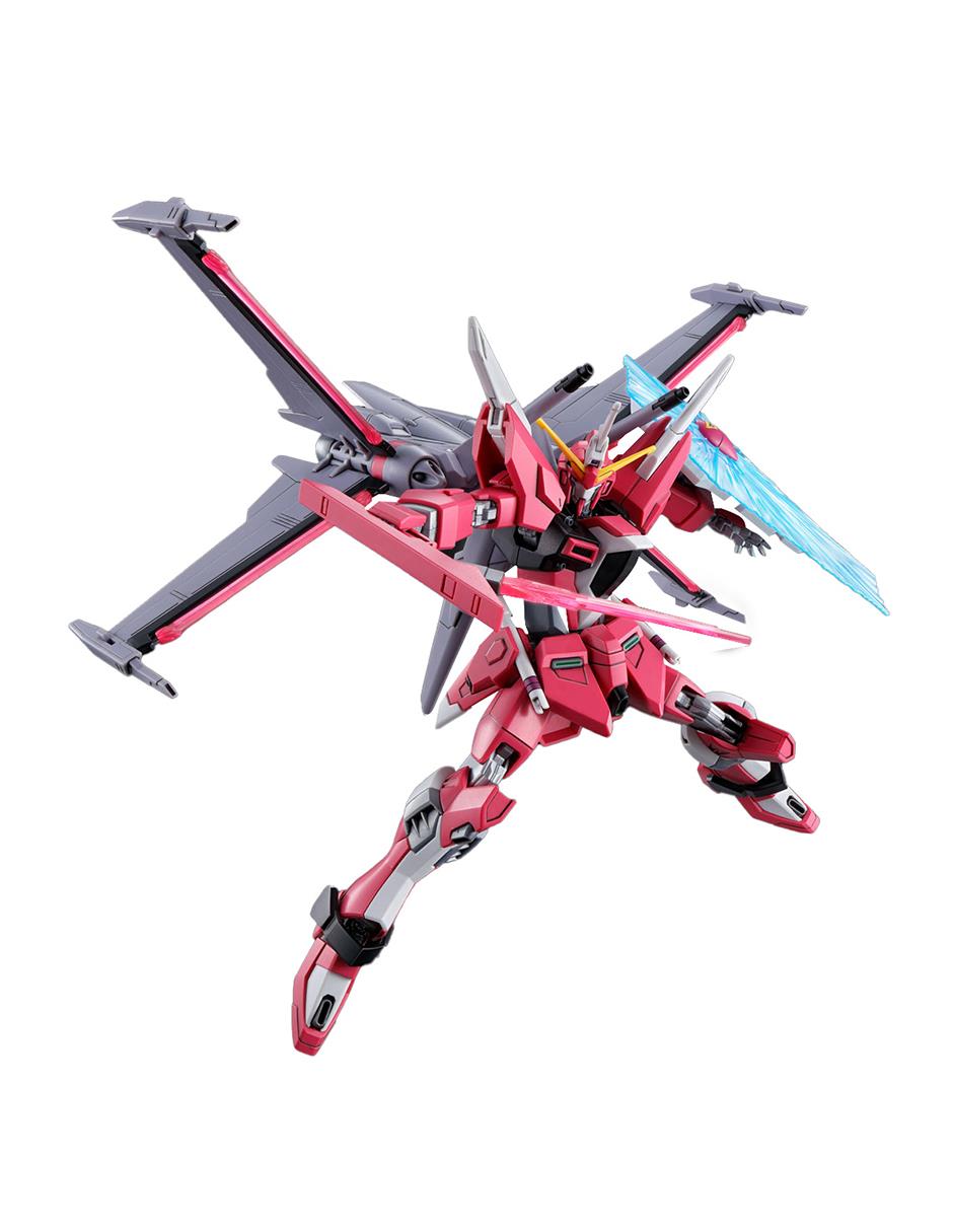 Figura de acción articulada Gundam Infinite Justice Type II collectors 2