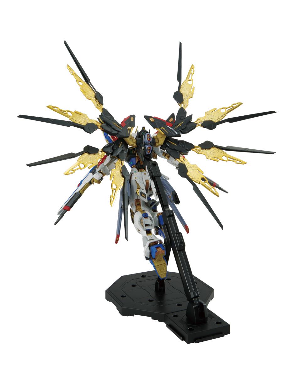 Figura de acción articulada Gundam MBF-P02 Gundam Astray Red Frame collectors 3