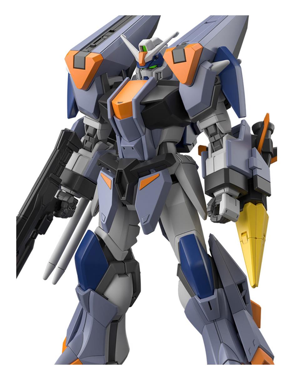 Figura de acción articulada Gundam MBF-P02 Gundam Astray Red Frame collectors 3