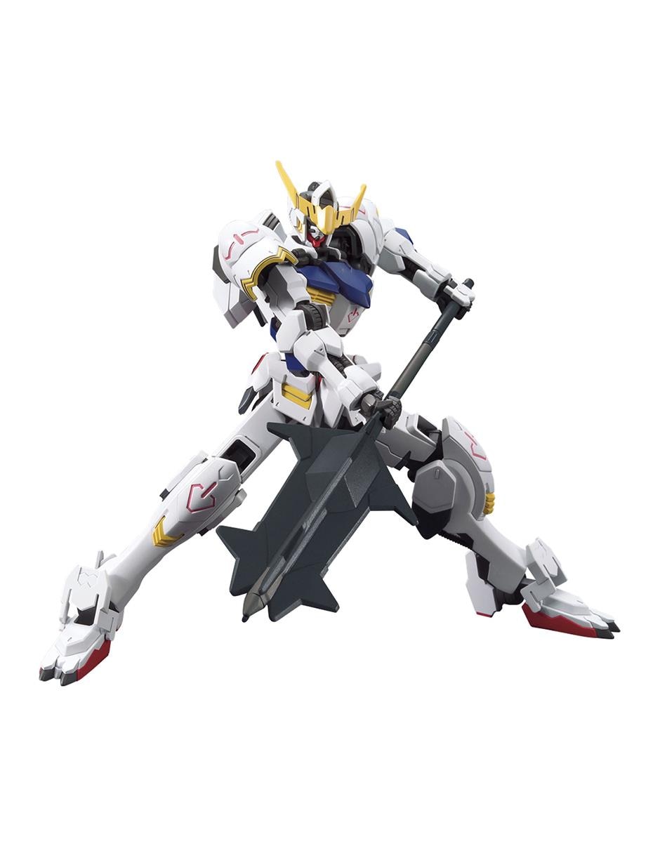 Figura de acción articulada Gundam Barbatos 4