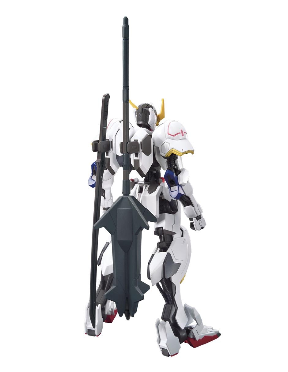 Figura de acción articulada Gundam Barbatos 5